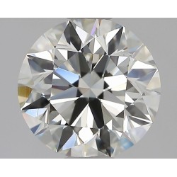 Diament szlif okrągły, 1.7ct, VVS2, H, IGI 712553733