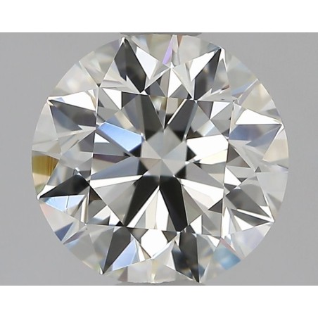 Diament szlif okrągły, 1.7ct, VVS2, H, IGI 712553733