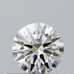 Diament szlif okrągły, 0.39ct, VS1, I, GIA 7531497797