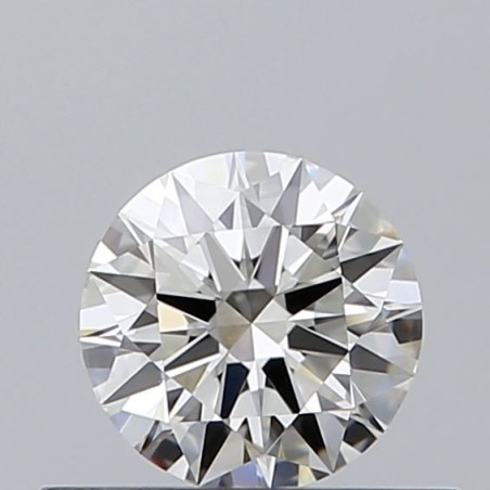 Diament szlif okrągły, 0.39ct, VS1, I, GIA 7531497797
