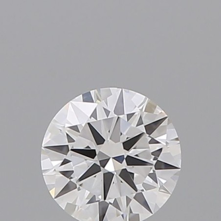 Diament szlif okrągły, 0.3ct, VVS2, E, GIA 6531569896