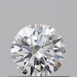Diament szlif okrągły, 0.4ct, VVS2, G, GIA 1533325472