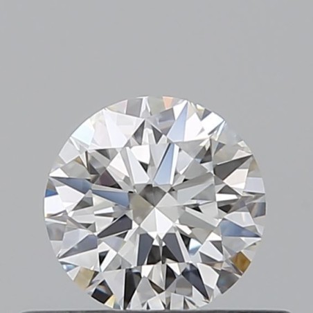 Diament szlif okrągły, 0.4ct, VVS2, G, GIA 1533325472
