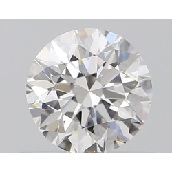 Diament szlif okrągły, 0.5ct, VVS1, G, GIA 1519550171
