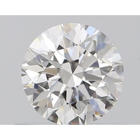 Diament szlif okrągły, 0.5ct, VVS1, G, GIA 1519550171