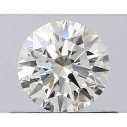 Diament szlif okrągły, 0.44ct, VS1, I, GIA 6521264724