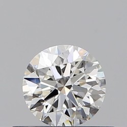 Diament szlif okrągły, 0.4ct, VVS1, G, GIA 2537326547