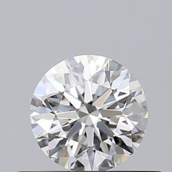 Diament szlif okrągły, 0.41ct, VS1, E, GIA 2538325979