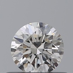 Diament szlif okrągły, 0.38ct, VVS1, G, GIA 2526600689