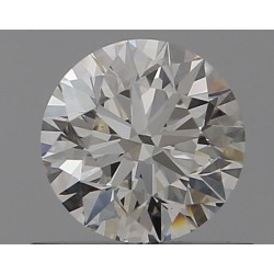 Diament szlif okrągły, 0.58ct, VS1, H, GIA 1535497041