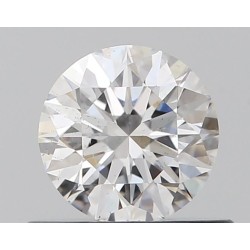 Diament szlif okrągły, 0.5ct, SI1, E, GIA 1528919930
