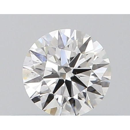 Diament szlif okrągły, 0.32ct, VS2, G, GIA 6525382516
