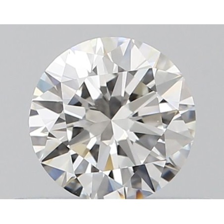 Diament szlif okrągły, 0.41ct, VVS2, G, GIA 6521218974