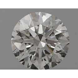 Diament szlif okrągły, 0.5ct, VS1, I, GIA 7531370080