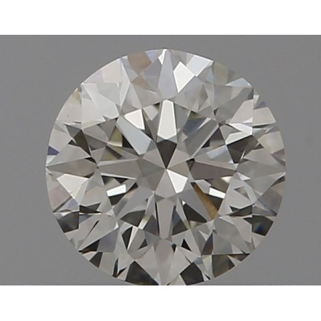 Diament szlif okrągły, 0.5ct, VS1, I, GIA 7531370080