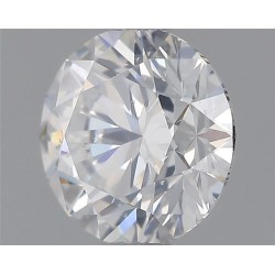 Diament szlif okrągły, 0.71ct, SI2, E, GIA 6291777506
