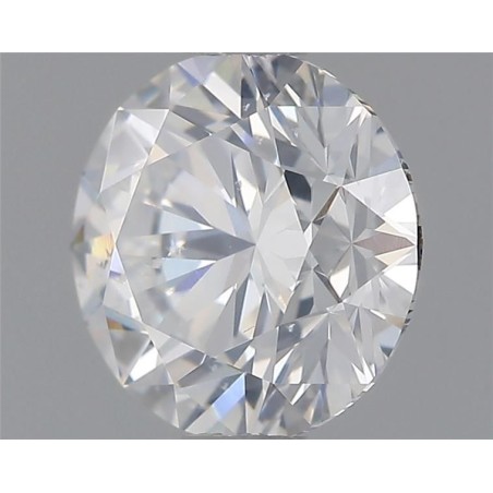 Diament szlif okrągły, 0.71ct, SI2, E, GIA 6291777506