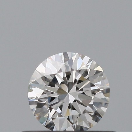 Diament szlif okrągły, 0.38ct, VVS2, F, GIA 6522516399