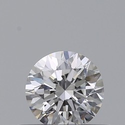 Diament szlif okrągły, 0.36ct, VVS2, D, GIA 1528639905