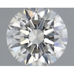 Diament szlif okrągły, 0.33ct, SI2, H, IGI 696562506