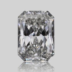 Diament radiant, 0.31ct, VS1, G, GIA 6532054186