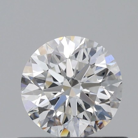 Diament szlif okrągły, 0.59ct, VS2, F, GIA 6522498926