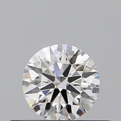 Diament szlif okrągły, 0.32ct, VVS2, G, GIA 1533076578