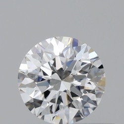 Diament szlif okrągły, 0.43ct, VS1, F, GIA 2527436432
