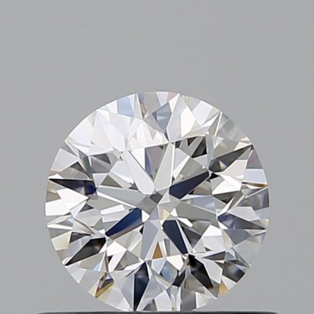 Diament szlif okrągły, 0.6ct, VS1, F, GIA 6535103978