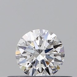 Diament szlif okrągły, 0.31ct, VVS1, D, GIA 5523436181