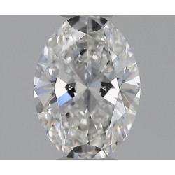 Diament szlif owalny, 0.6ct, VVS1, G, GIA 2537569252