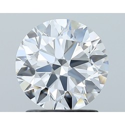 Diament szlif okrągły, 1.51ct, VVS1, E, GIA 2235653457