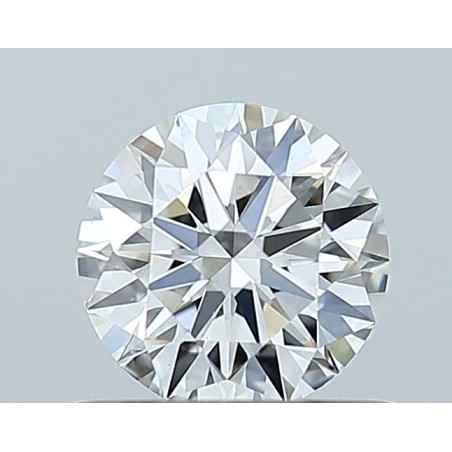 Diament szlif okrągły, 0.57ct, VS2, H, GIA 1535178498