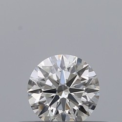 Diament szlif okrągły, 0.3ct, VVS2, D, GIA 1539500219