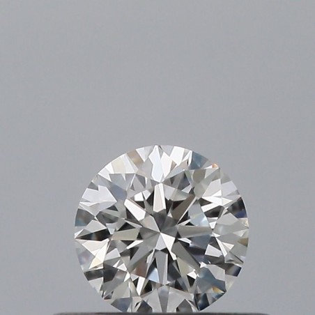 Diament szlif okrągły, 0.3ct, VS1, E, GIA 2537490062