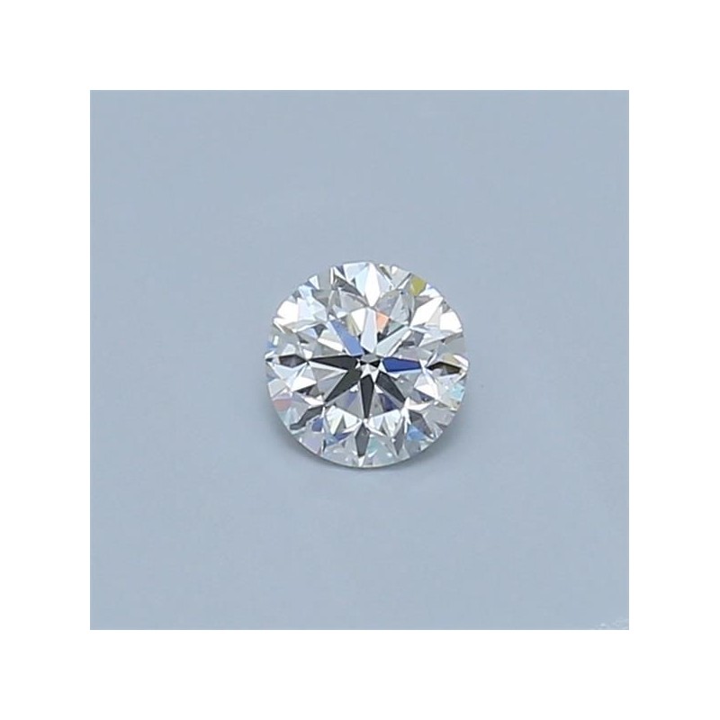 Diament szlif okrągły, 0.4ct, SI2, D, GIA 6422847783