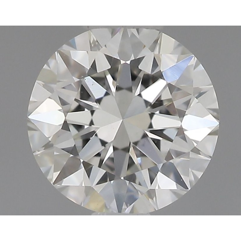 Diament szlif okrągły, 0.4ct, SI1, I, GIA 6442071591