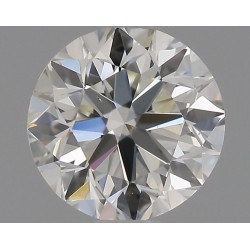 Diament szlif okrągły, 0.4ct, VS2, I, GIA 2457579282