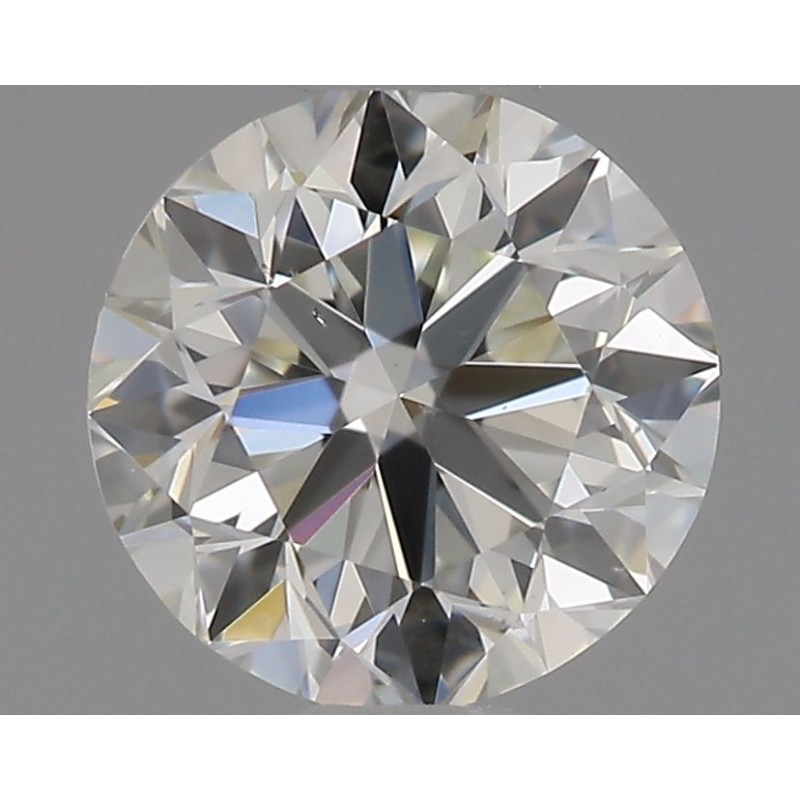 Diament szlif okrągły, 0.4ct, VS2, I, GIA 2457579282