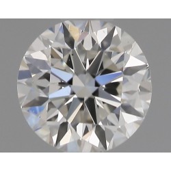 Diament szlif okrągły, 0.4ct, VS2, I, GIA 7422350668