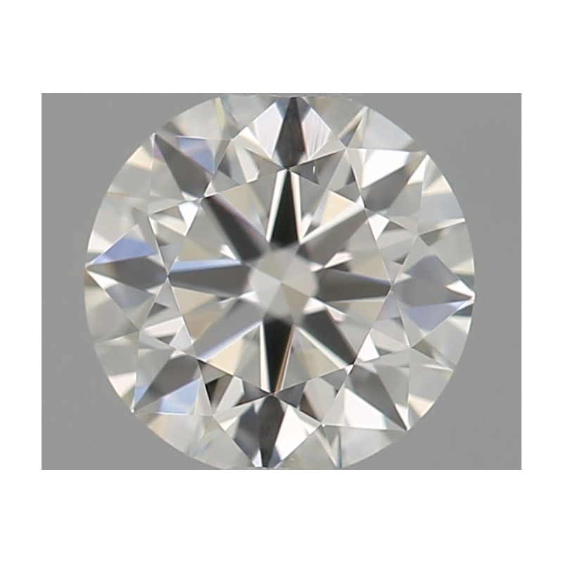 Diament szlif okrągły, 0.35ct, VS1, H, GIA 6495203626