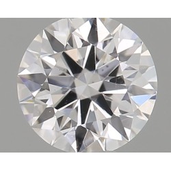 Diament szlif okrągły, 0.31ct, SI1, D, GIA 2497702343