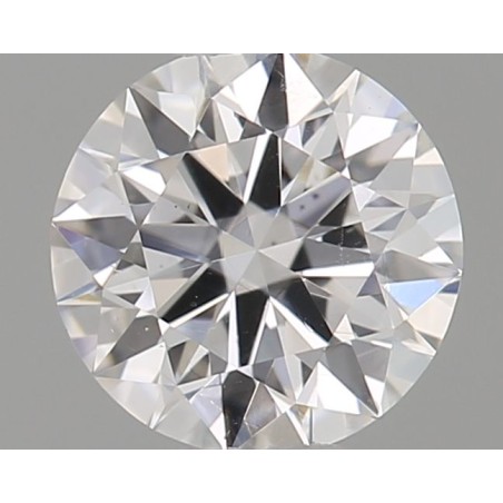 Diament szlif okrągły, 0.31ct, SI1, D, GIA 2497702343