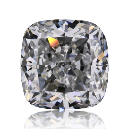 Diament szlif poduszkowy brylantowy, 1.01ct, VS1, D, GIA 5533506695