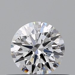 Diament szlif okrągły, 0.41ct, VVS1, E, GIA 2536296175