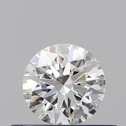 Diament szlif okrągły, 0.35ct, VVS1, G, GIA 7531329738