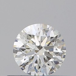 Diament szlif okrągły, 0.4ct, VVS1, G, GIA 1535295687