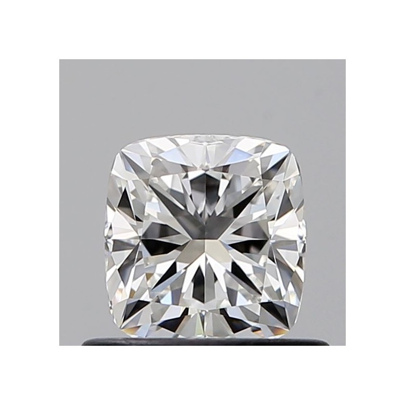 Diament szlif poduszkowy brylantowy, 0.61ct, VVS2, F, GIA 2536393909