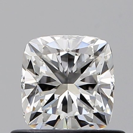 Diament szlif poduszkowy brylantowy, 0.61ct, VVS2, F, GIA 2536393909