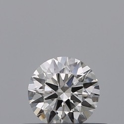 Diament szlif okrągły, 0.3ct, VVS2, F, GIA 5526998059